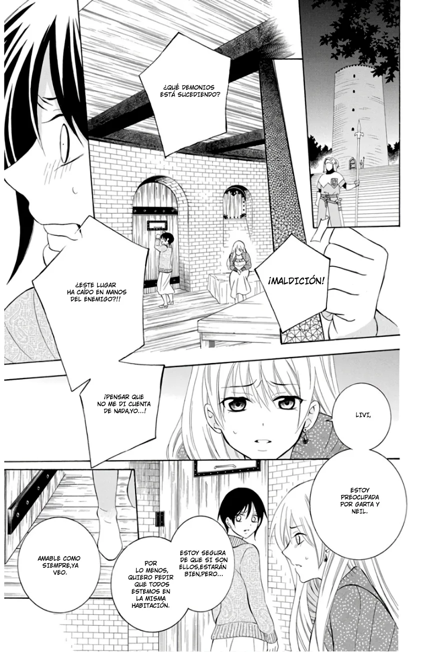 Soredemo Sekai wa Utsukushii Chapter 110 page 6