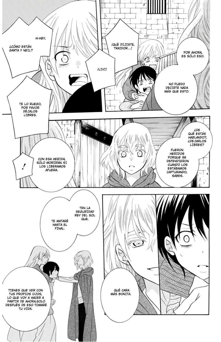 Soredemo Sekai wa Utsukushii Chapter 110 page 8