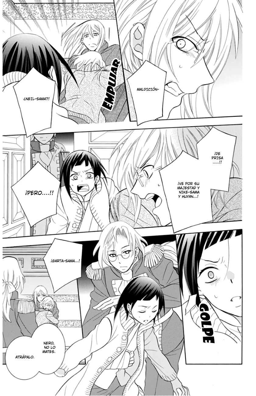 Soredemo Sekai wa Utsukushii Chapter 110 page 4