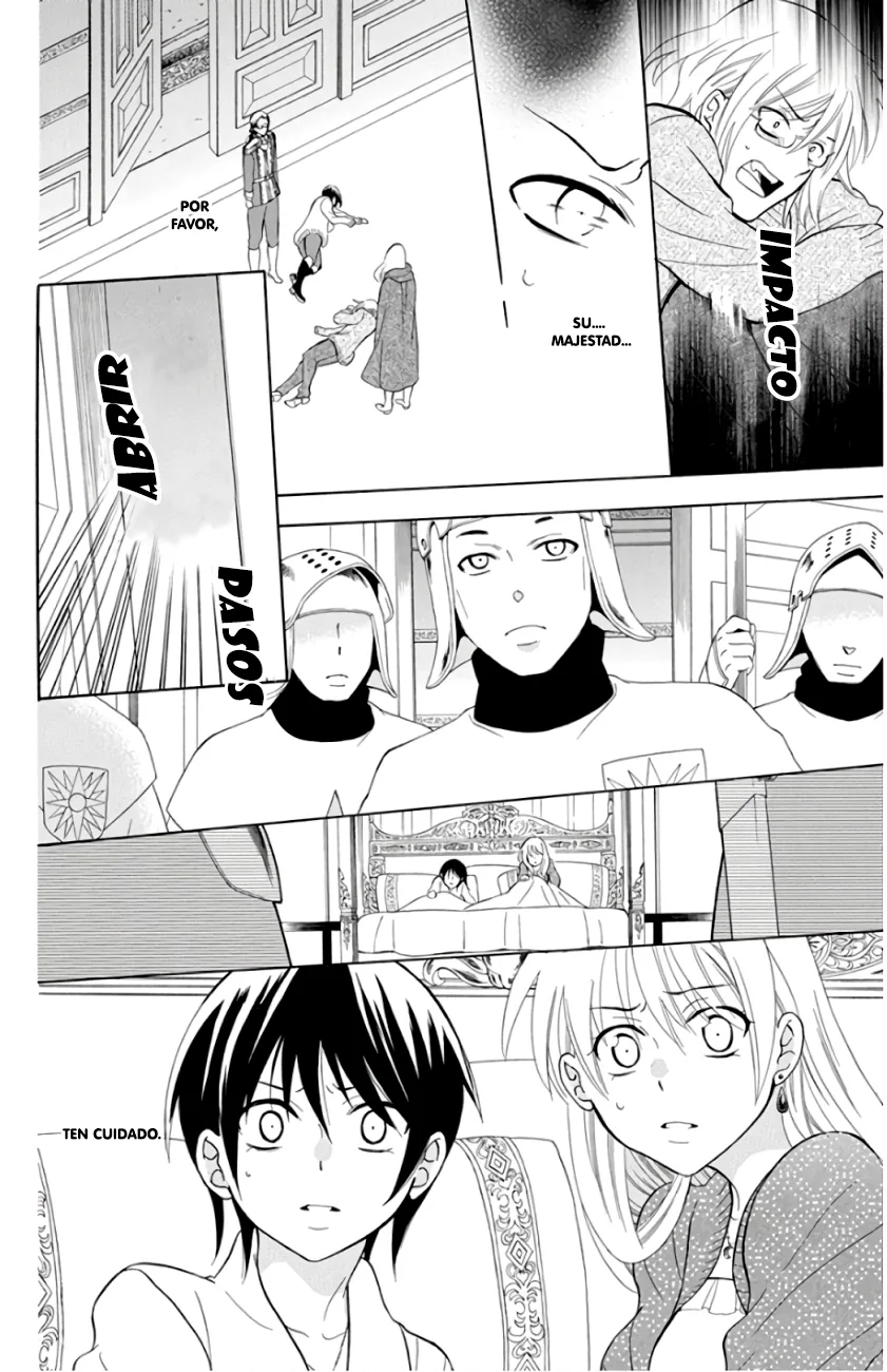 Soredemo Sekai wa Utsukushii Chapter 110 page 5