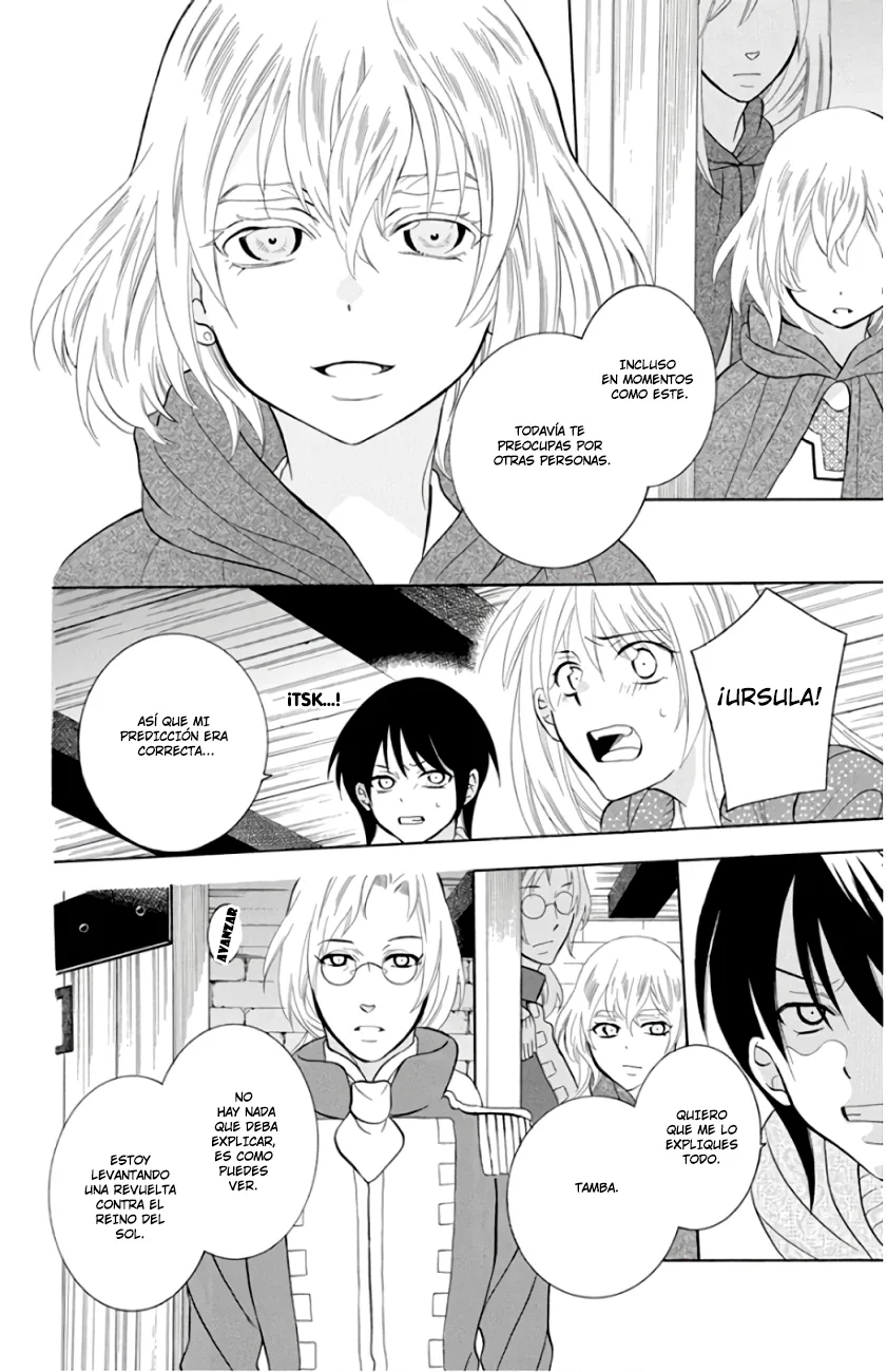 Soredemo Sekai wa Utsukushii Chapter 110 page 7