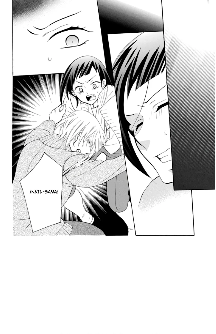 Soredemo Sekai wa Utsukushii Chapter 110 page 3