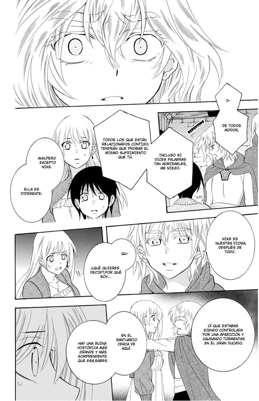Soredemo Sekai wa Utsukushii Chapter 110 page 11