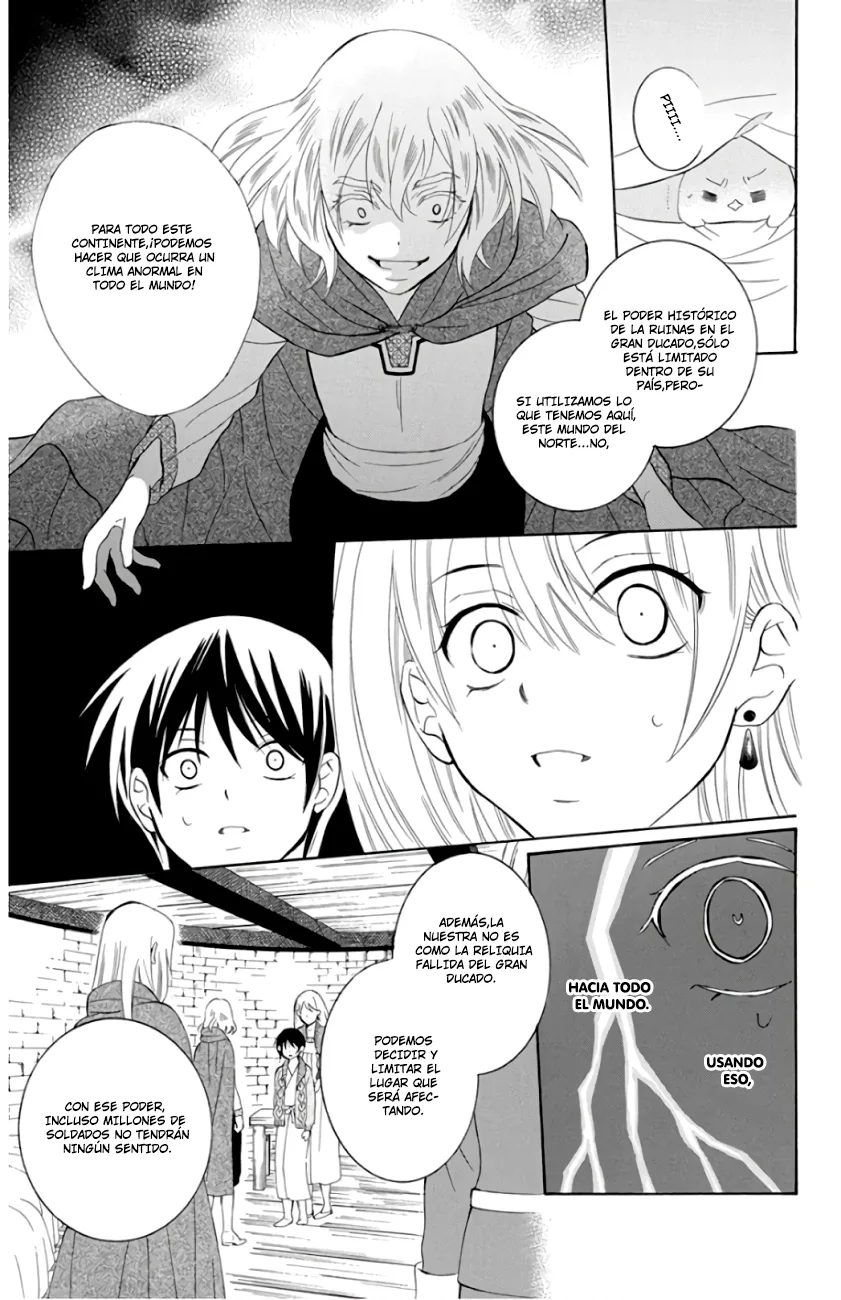 Soredemo Sekai wa Utsukushii Chapter 110 page 12