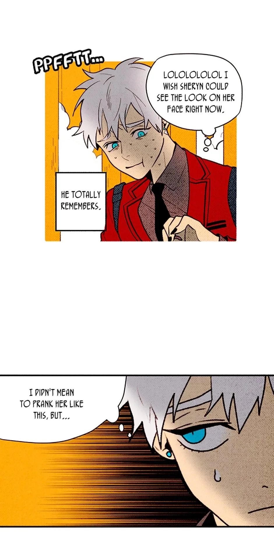 Demons can't be pretty Chapter 170 page 2