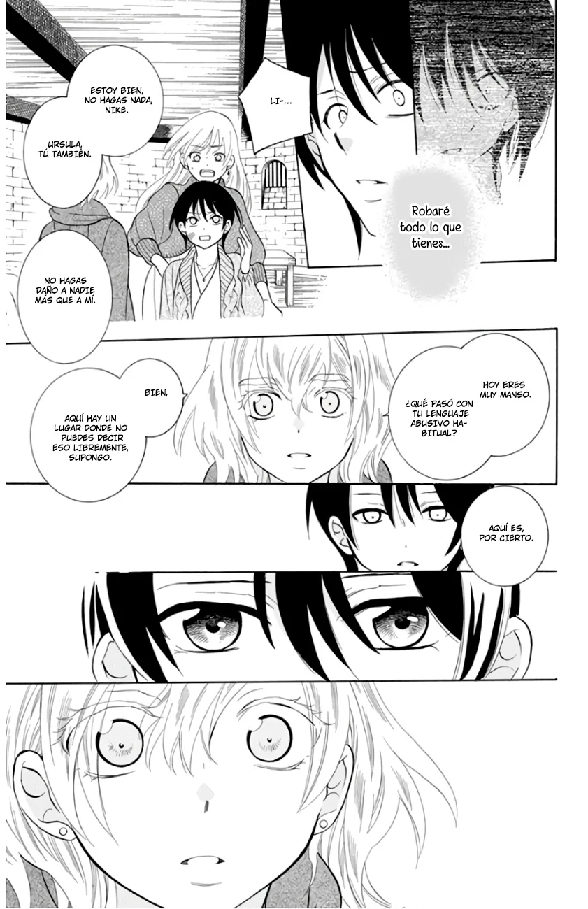 Soredemo Sekai wa Utsukushii Chapter 110 page 10