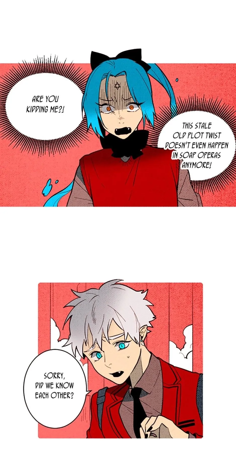 Demons can't be pretty Chapter 170 page 1