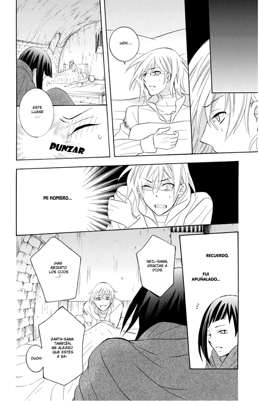 Soredemo Sekai wa Utsukushii Chapter 110 page 15