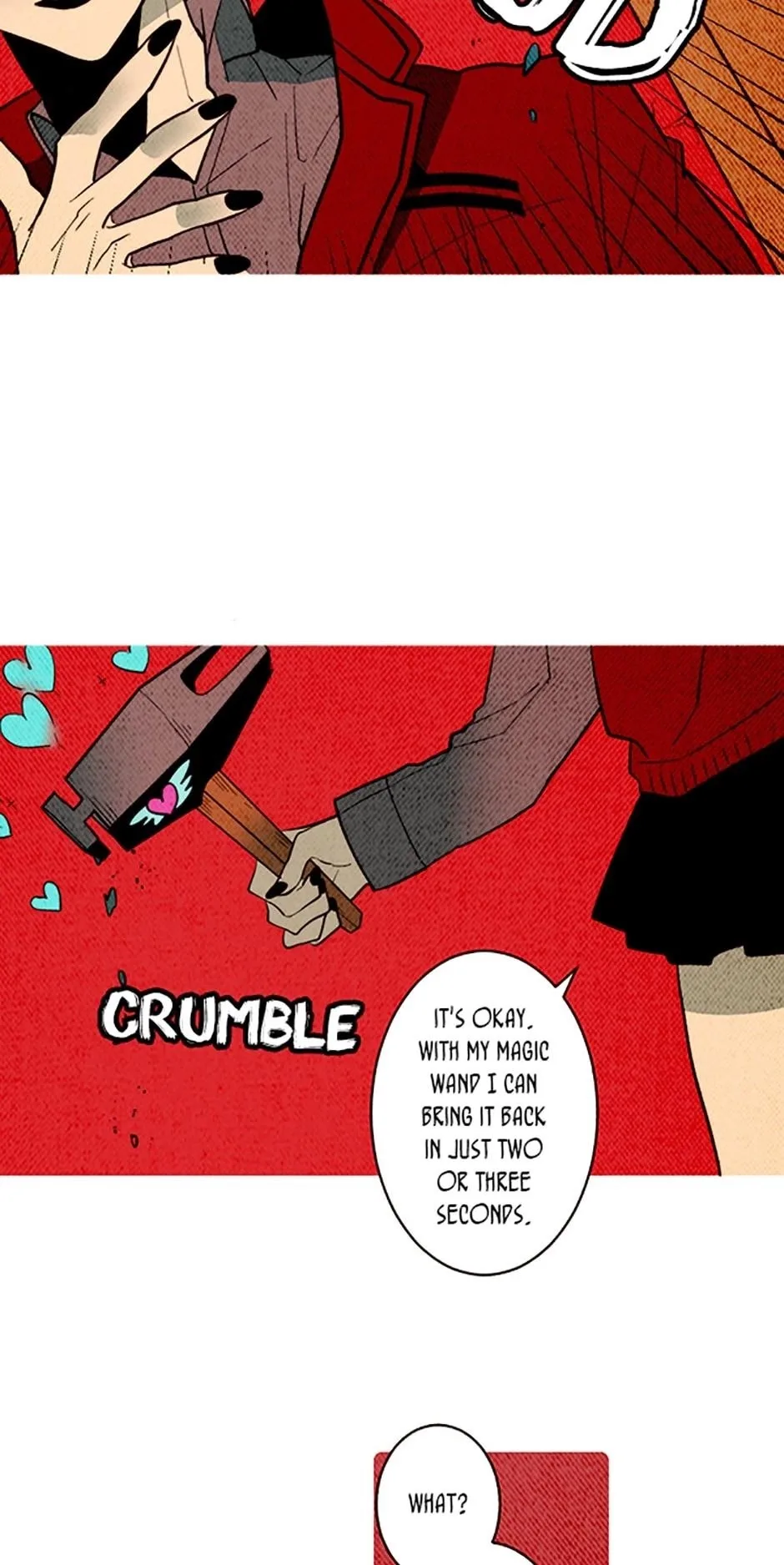 Demons can't be pretty Chapter 170 page 7