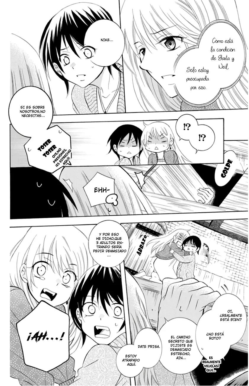 Soredemo Sekai wa Utsukushii Chapter 110 page 23