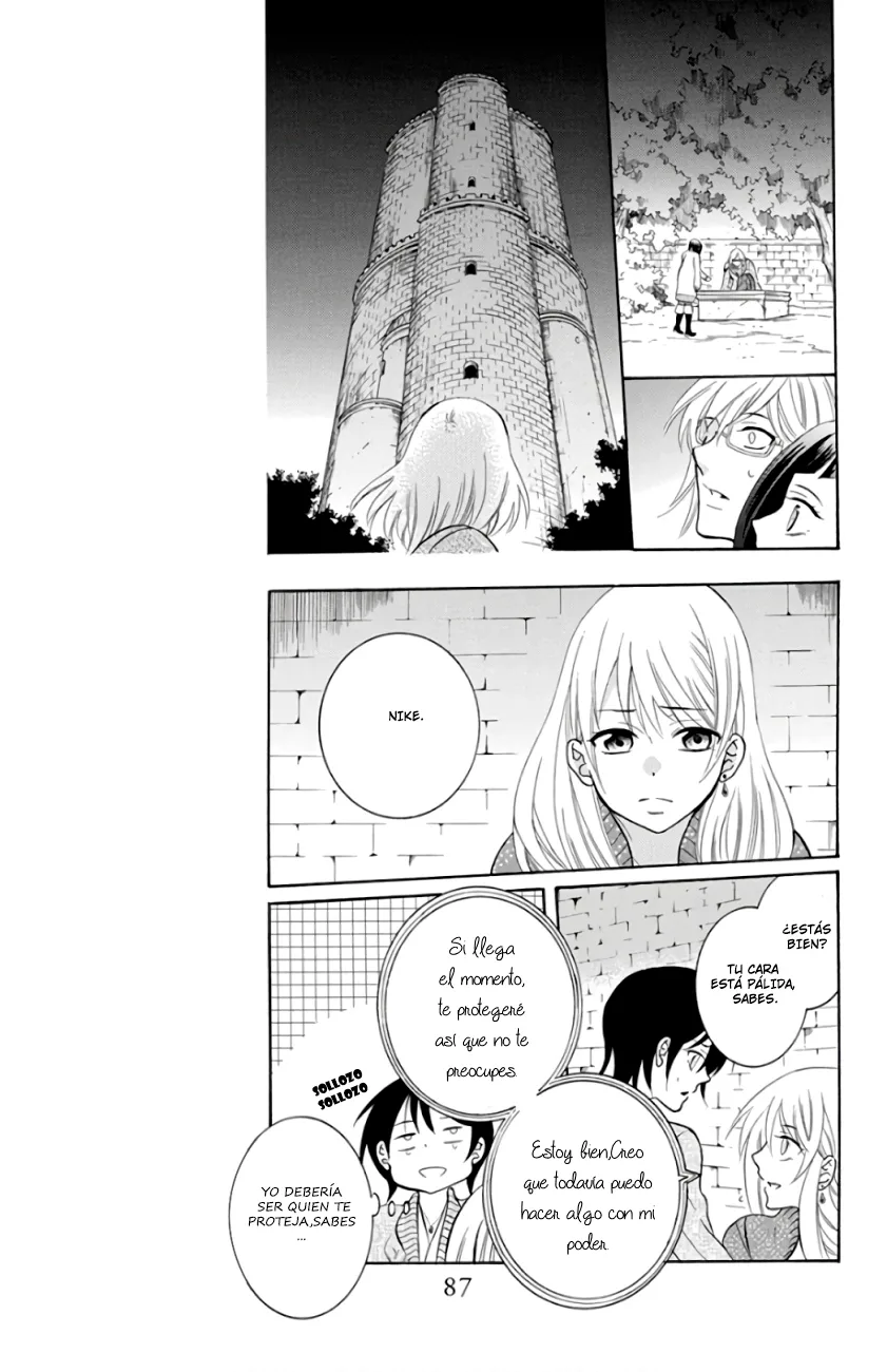 Soredemo Sekai wa Utsukushii Chapter 110 page 22