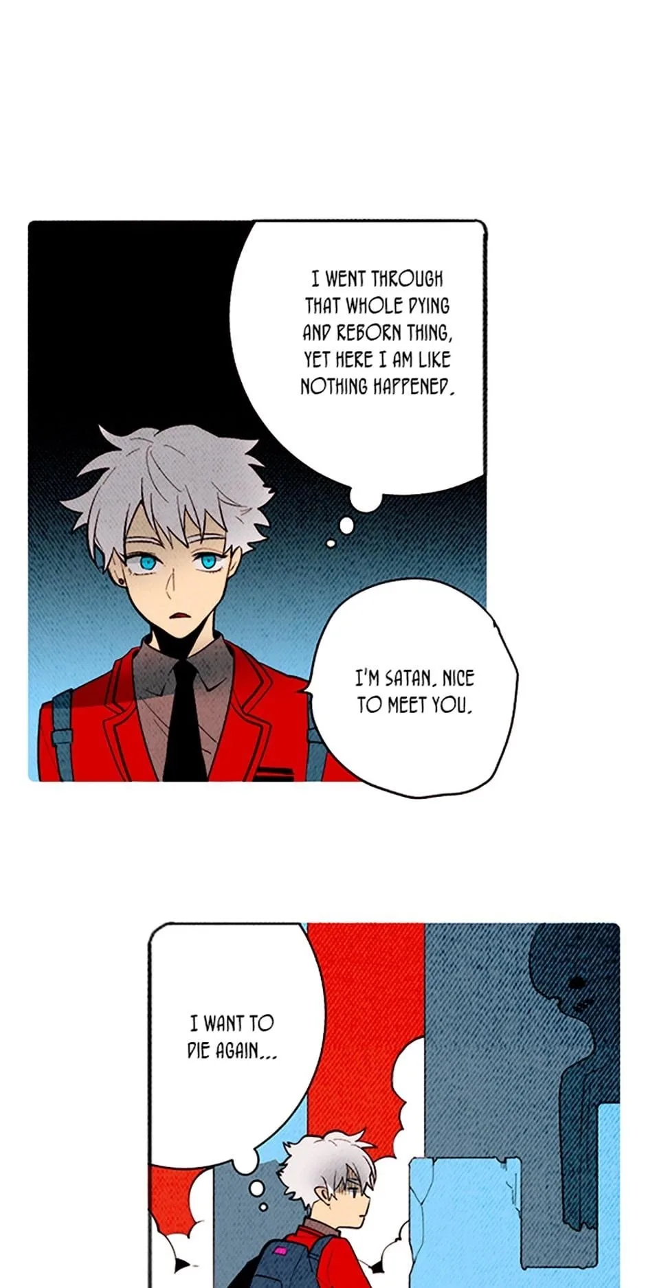 Demons can't be pretty Chapter 170 page 3
