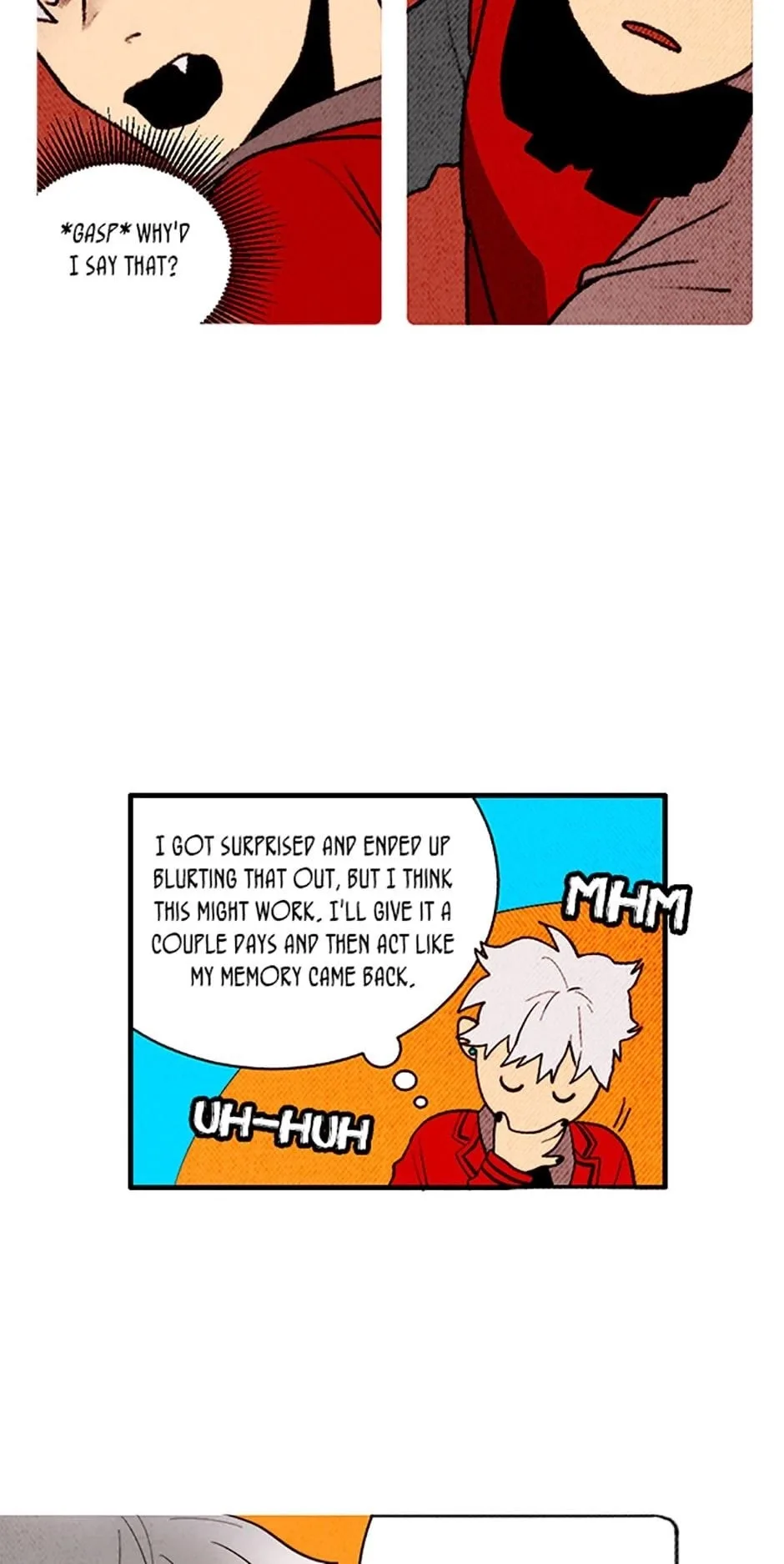 Demons can't be pretty Chapter 170 page 5
