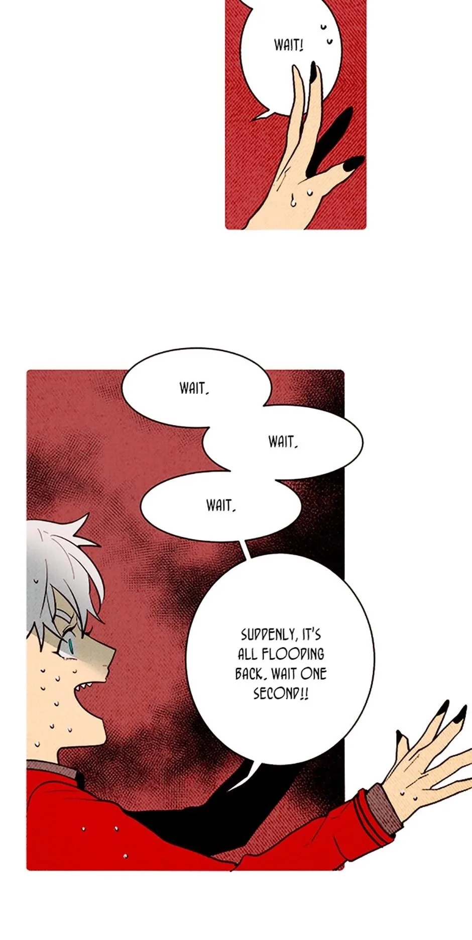 Demons can't be pretty Chapter 170 page 8