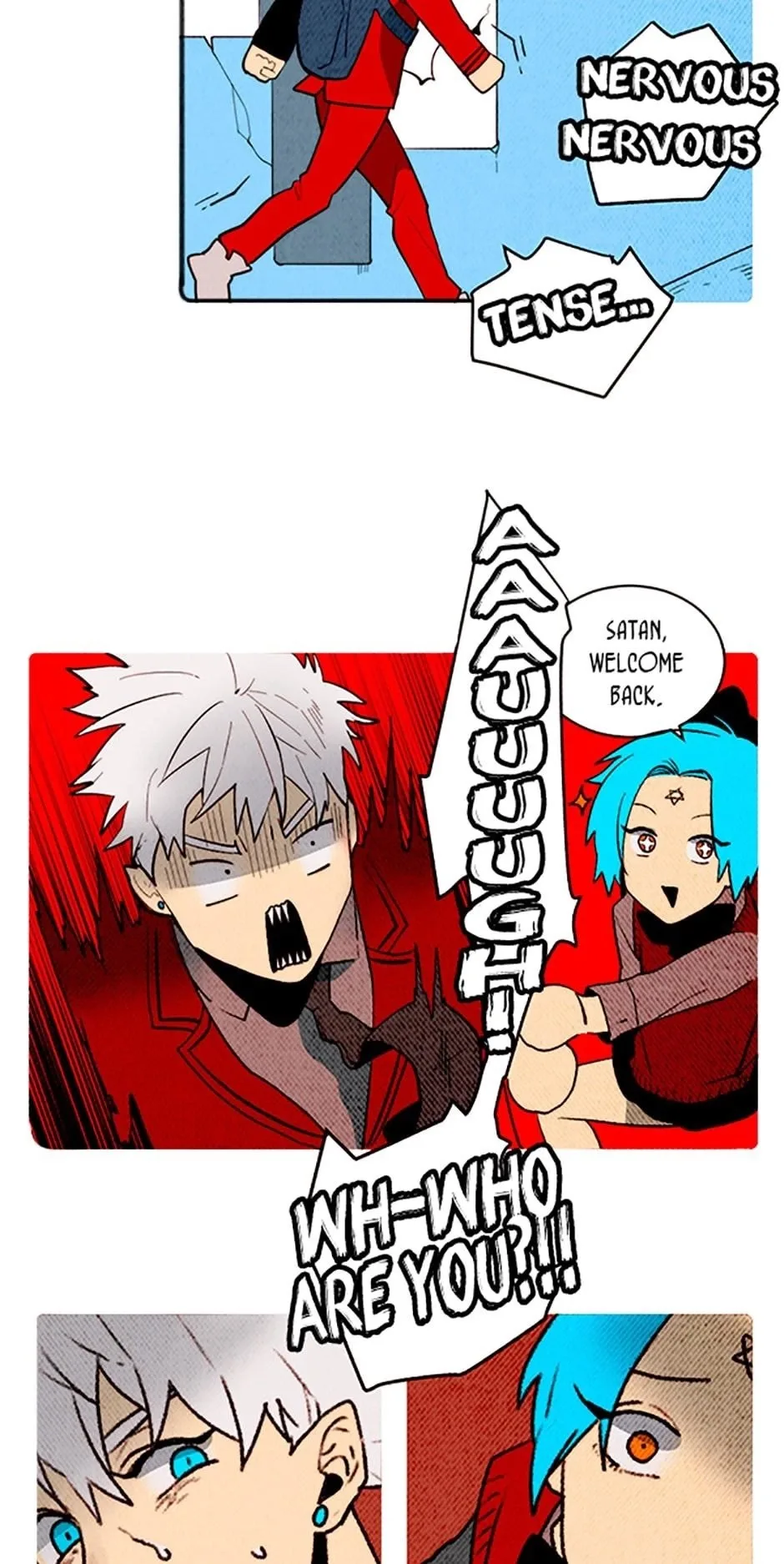 Demons can't be pretty Chapter 170 page 4