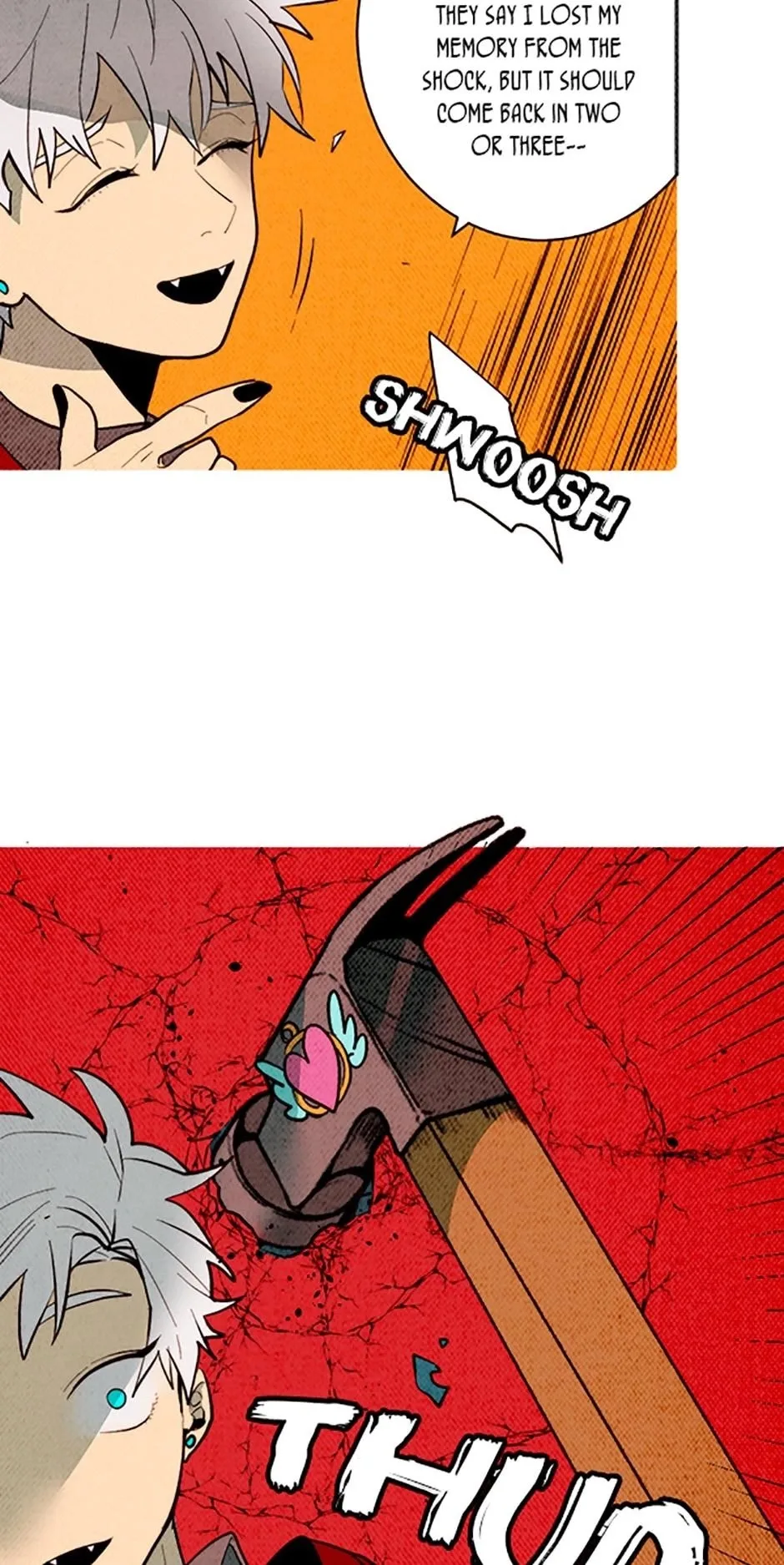 Demons can't be pretty Chapter 170 page 6