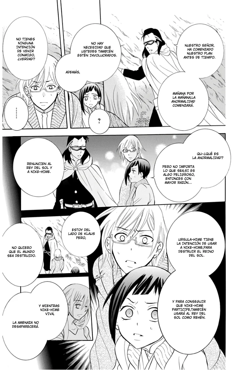 Soredemo Sekai wa Utsukushii Chapter 110 page 18