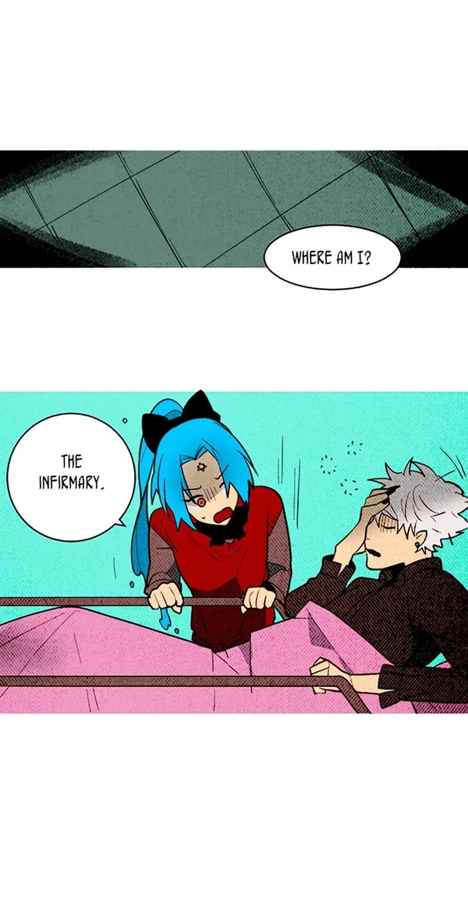 Demons can't be pretty Chapter 170 page 11