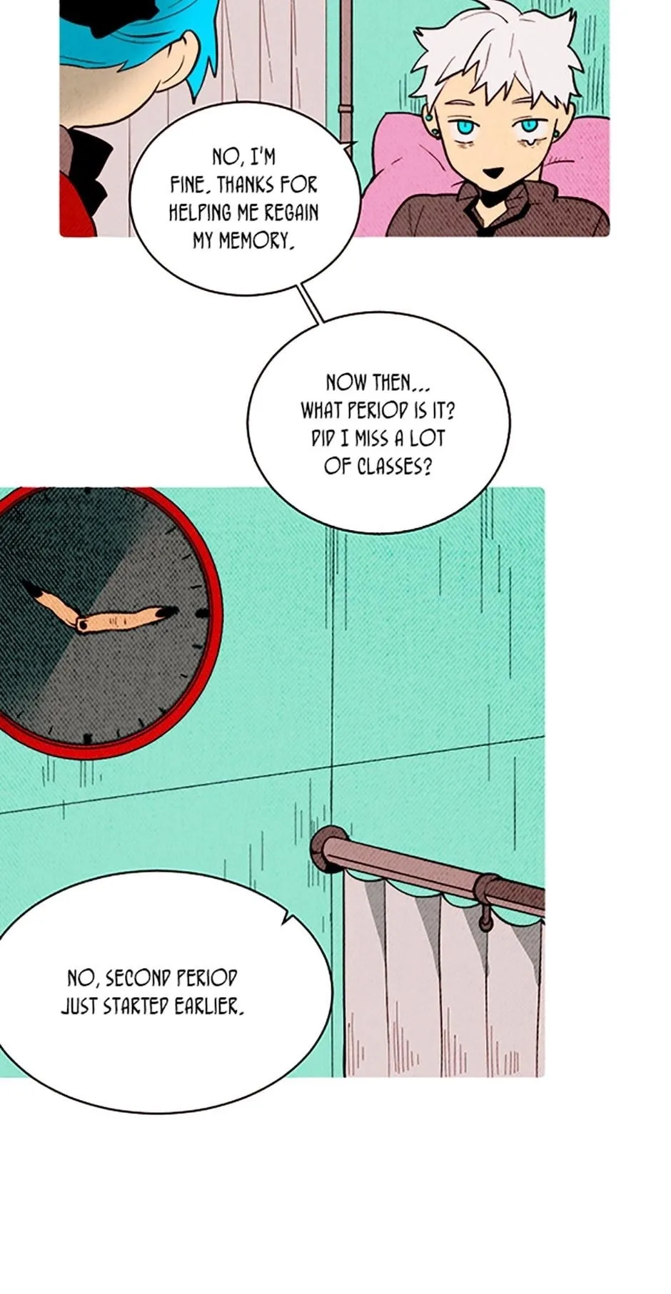 Demons can't be pretty Chapter 170 page 13