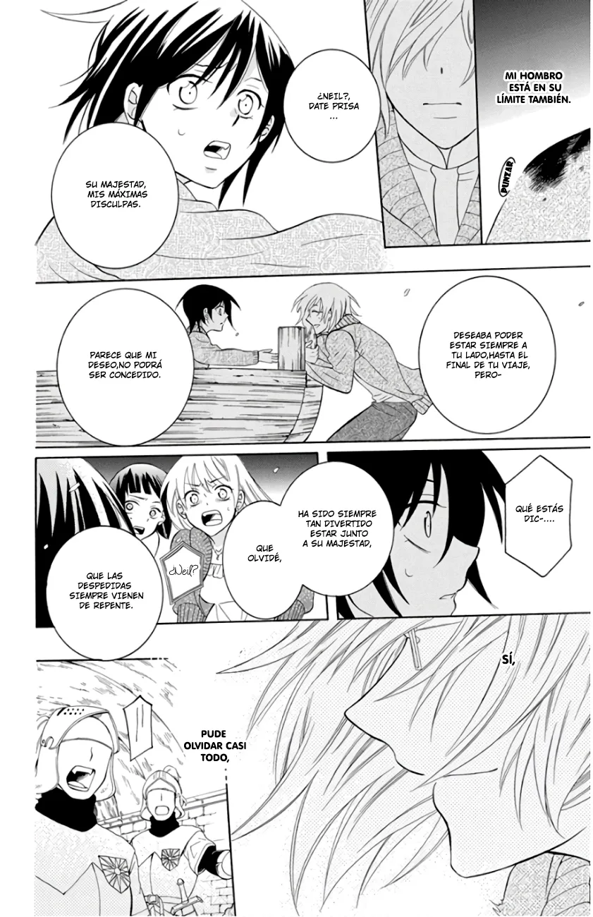 Soredemo Sekai wa Utsukushii Chapter 110 page 29