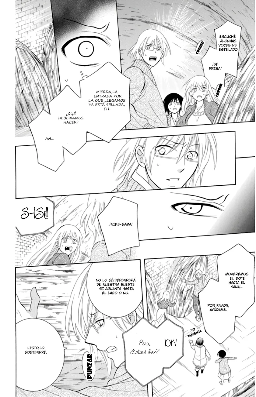 Soredemo Sekai wa Utsukushii Chapter 110 page 27
