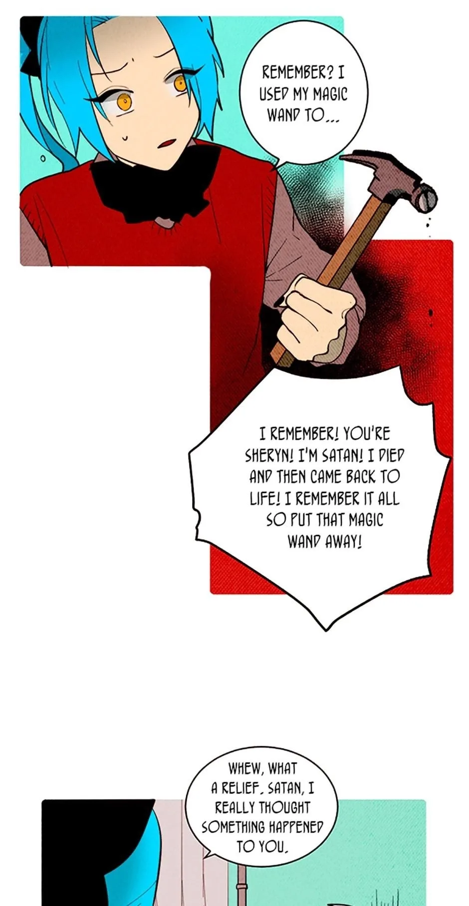 Demons can't be pretty Chapter 170 page 12