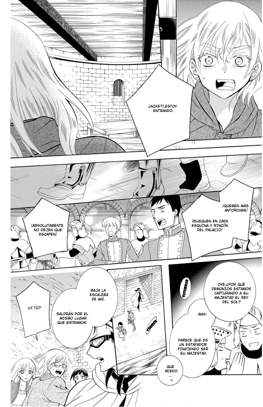 Soredemo Sekai wa Utsukushii Chapter 110 page 25