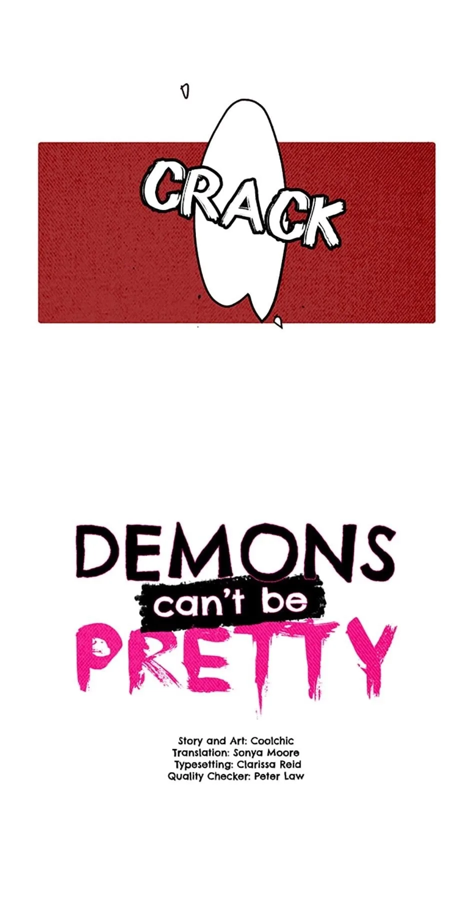 Demons can't be pretty Chapter 170 page 10