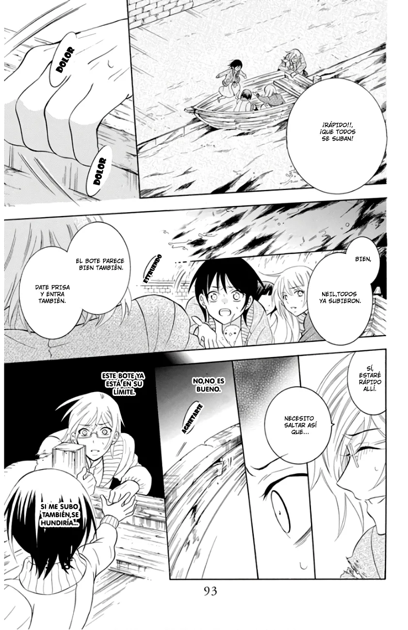 Soredemo Sekai wa Utsukushii Chapter 110 page 28