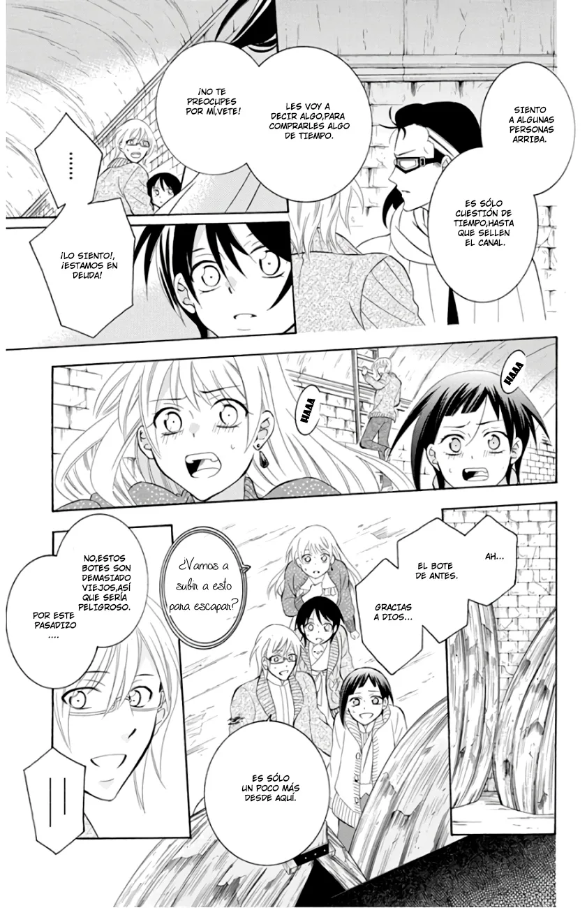 Soredemo Sekai wa Utsukushii Chapter 110 page 26