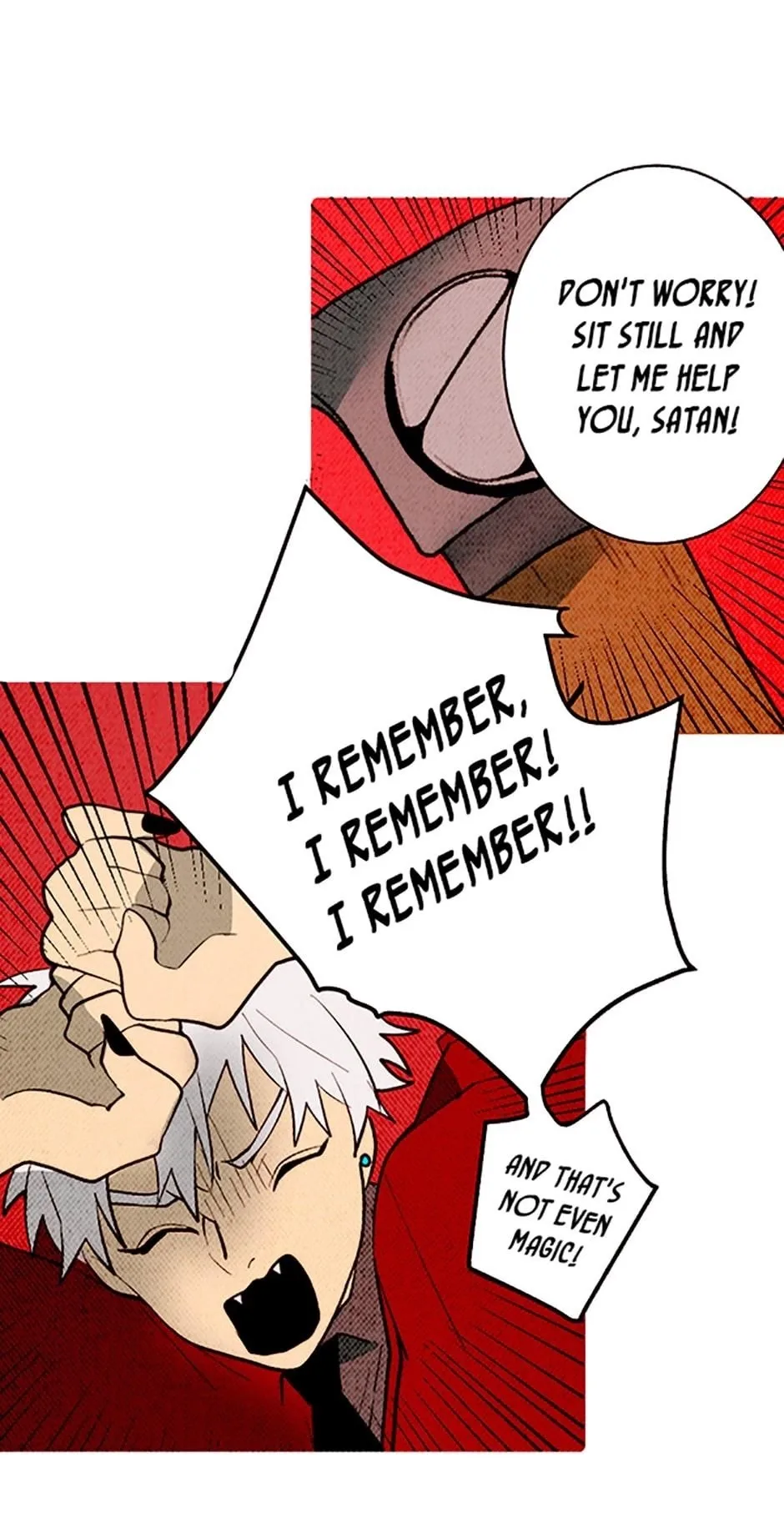 Demons can't be pretty Chapter 170 page 9