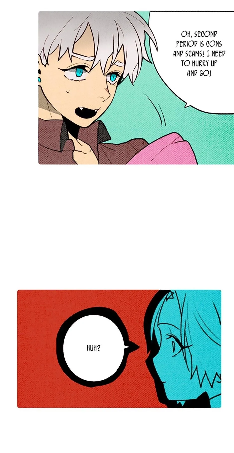 Demons can't be pretty Chapter 170 page 14