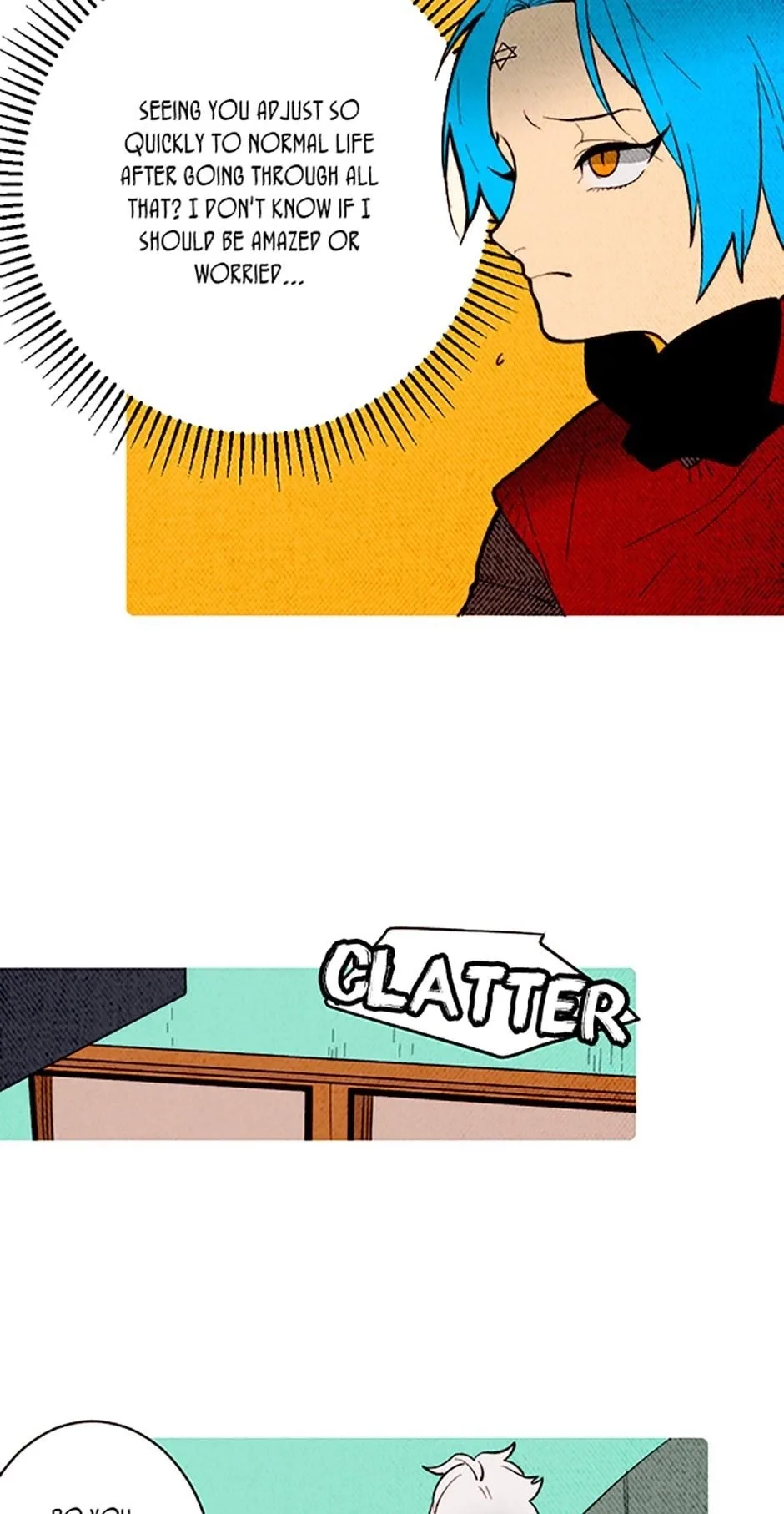 Demons can't be pretty Chapter 170 page 16
