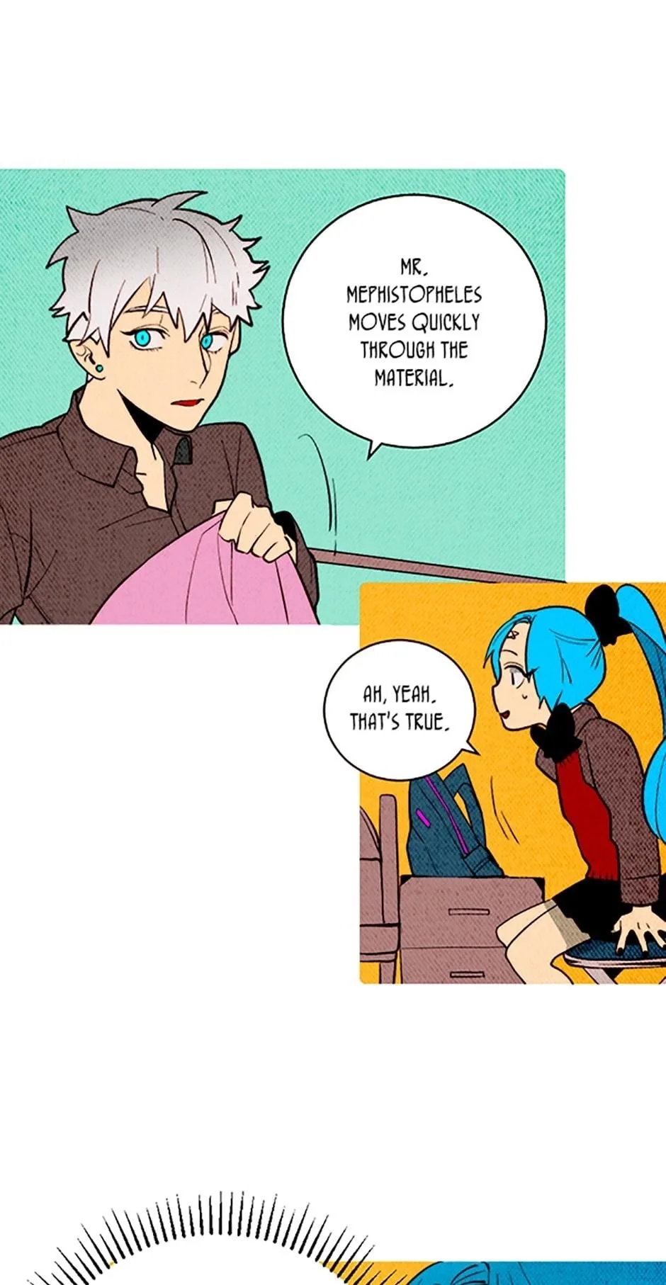 Demons can't be pretty Chapter 170 page 15