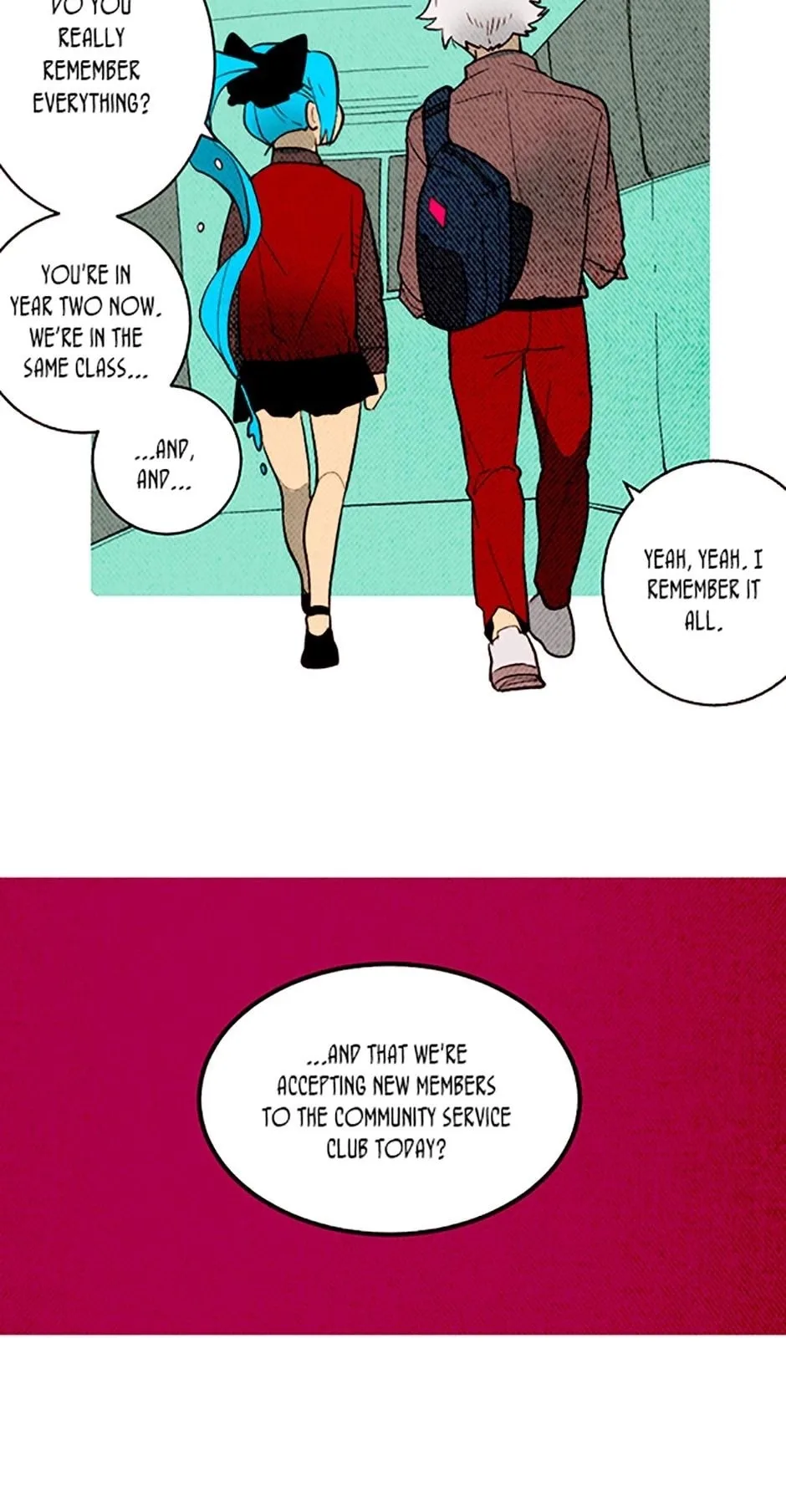 Demons can't be pretty Chapter 170 page 17