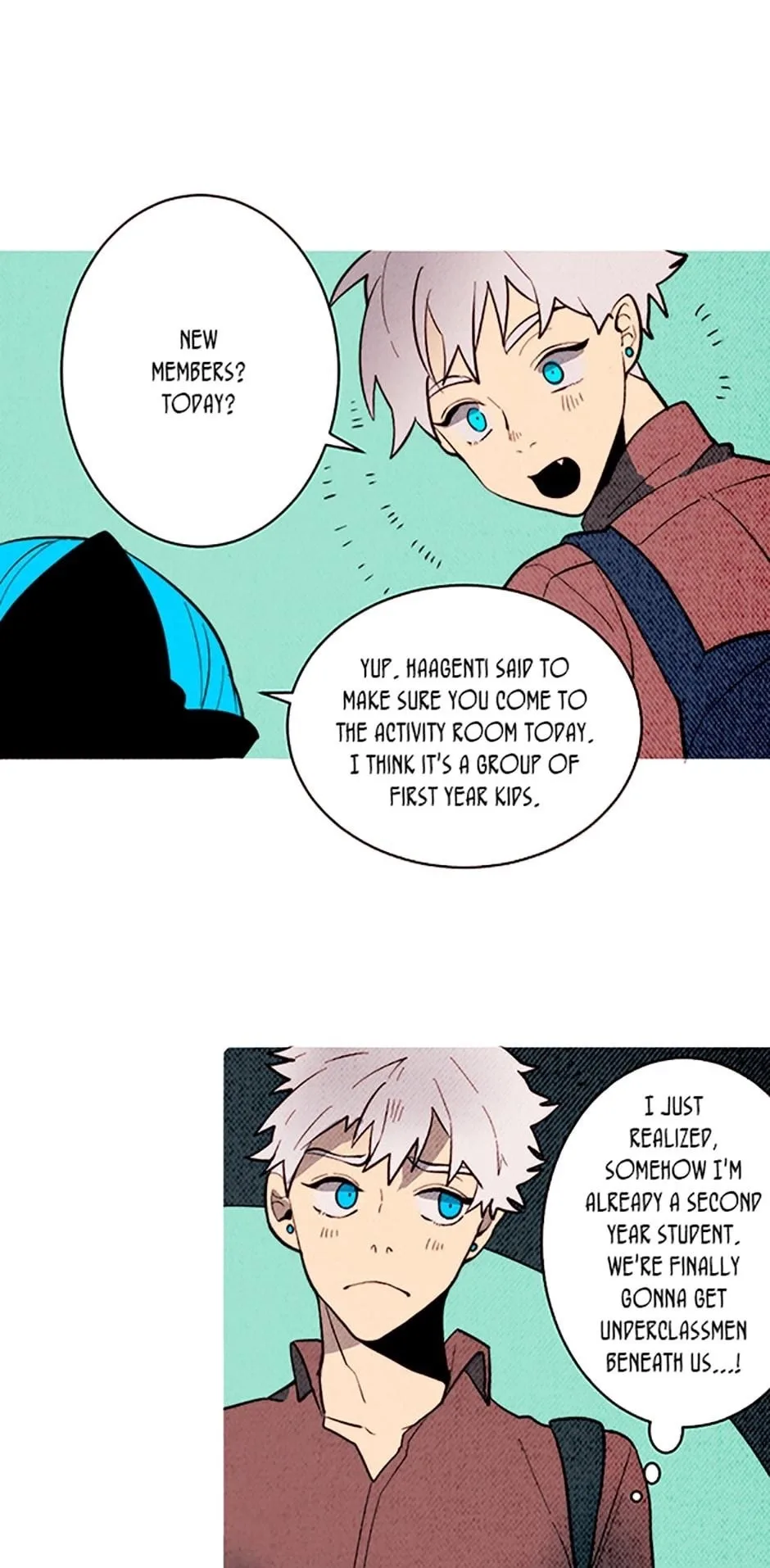 Demons can't be pretty Chapter 170 page 18