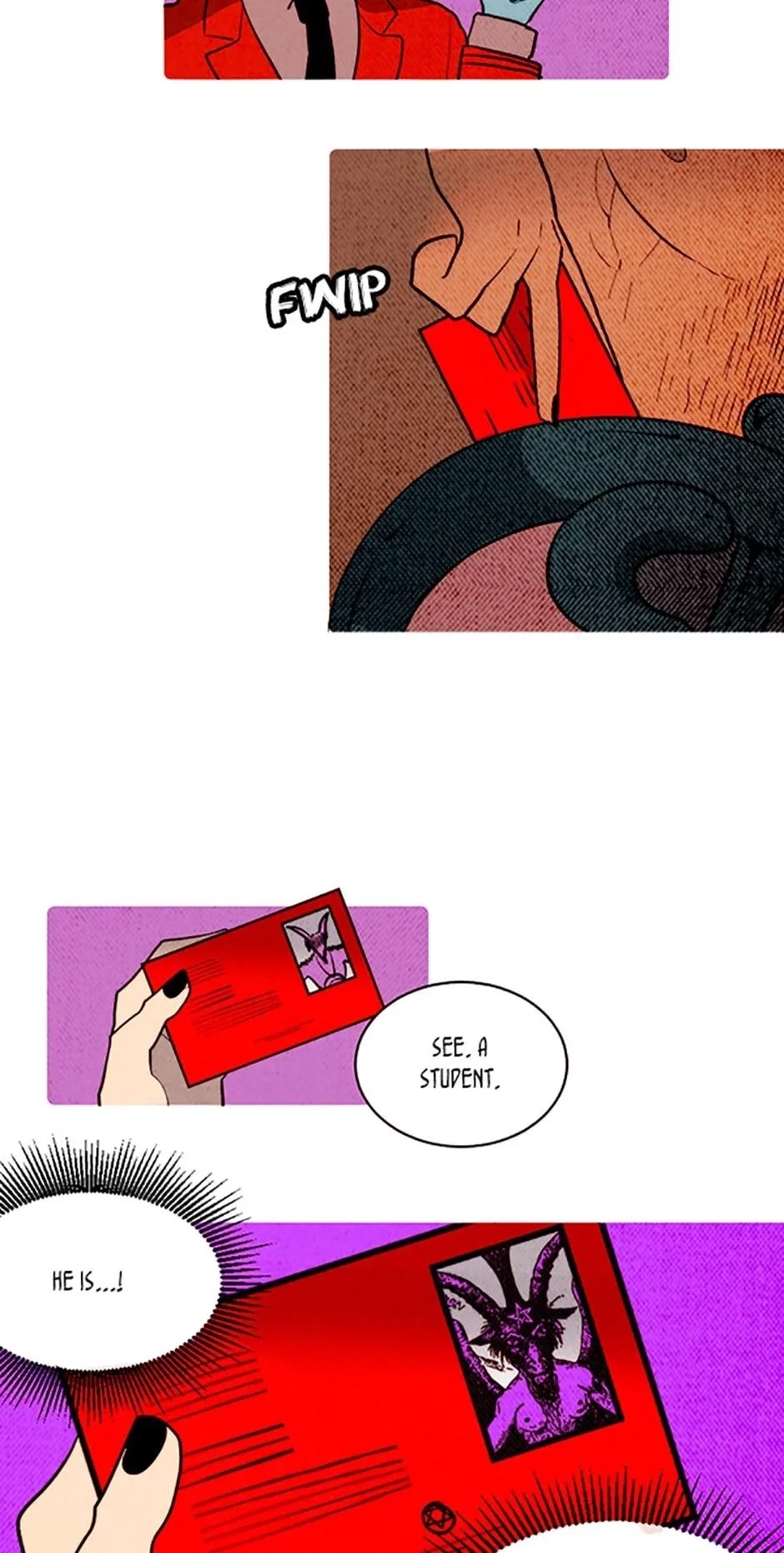 Demons can't be pretty Chapter 170 page 28