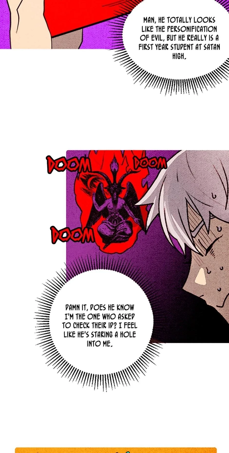 Demons can't be pretty Chapter 170 page 29