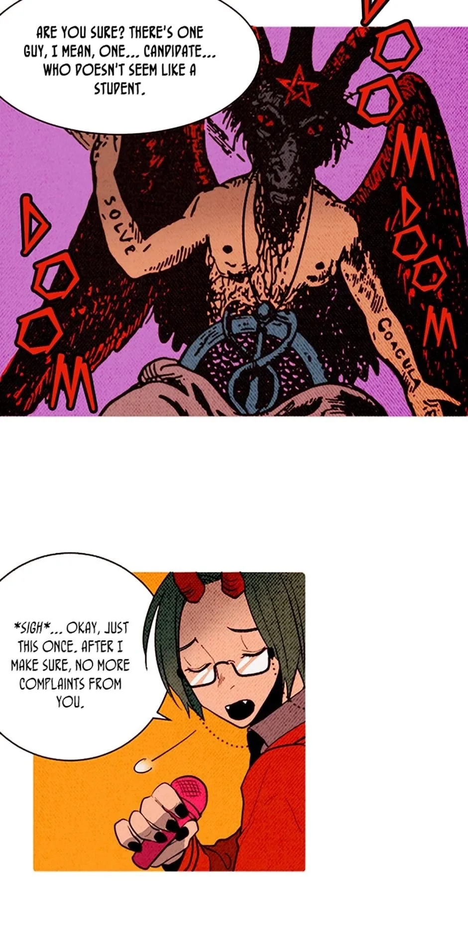 Demons can't be pretty Chapter 170 page 26