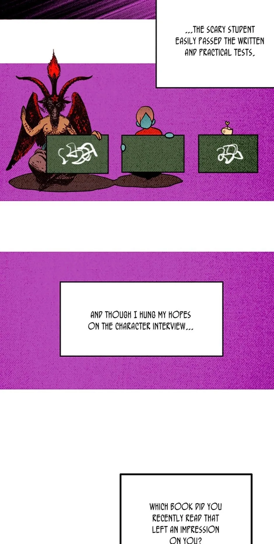 Demons can't be pretty Chapter 170 page 32