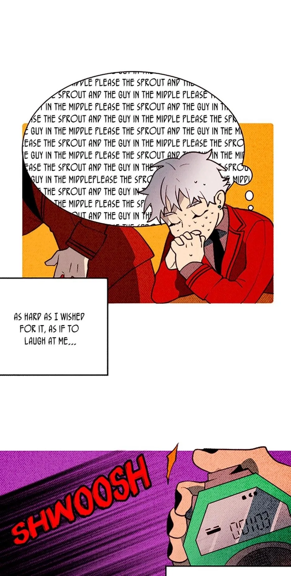 Demons can't be pretty Chapter 170 page 31