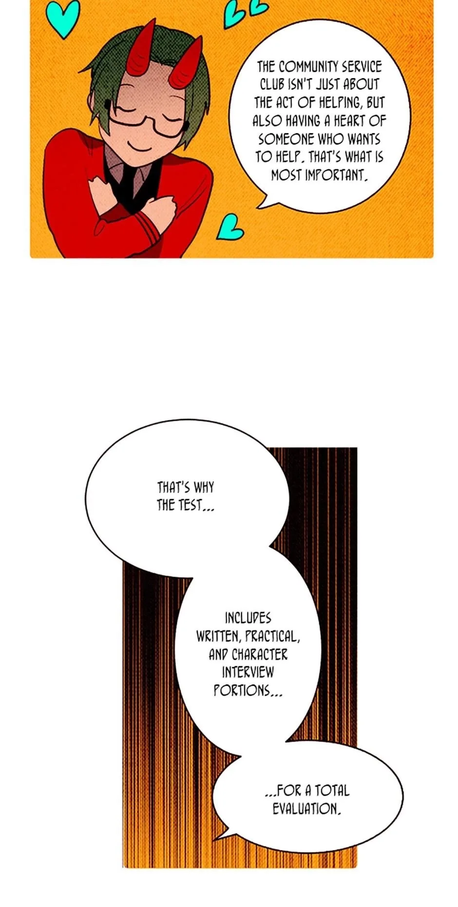 Demons can't be pretty Chapter 170 page 30
