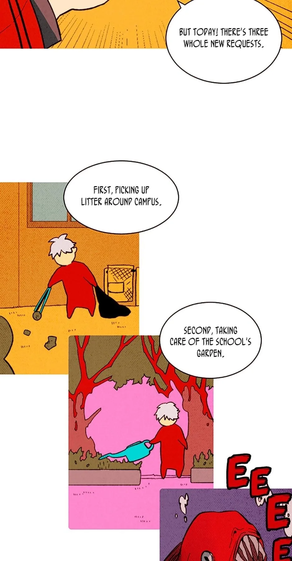 Demons can't be pretty Chapter 173 page 2