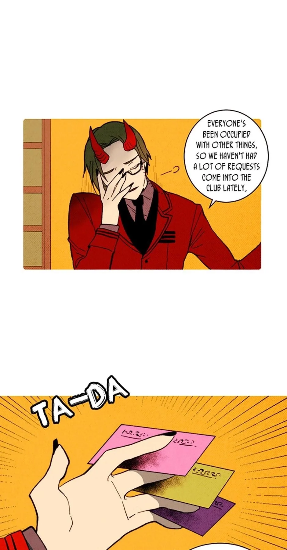 Demons can't be pretty Chapter 173 page 1