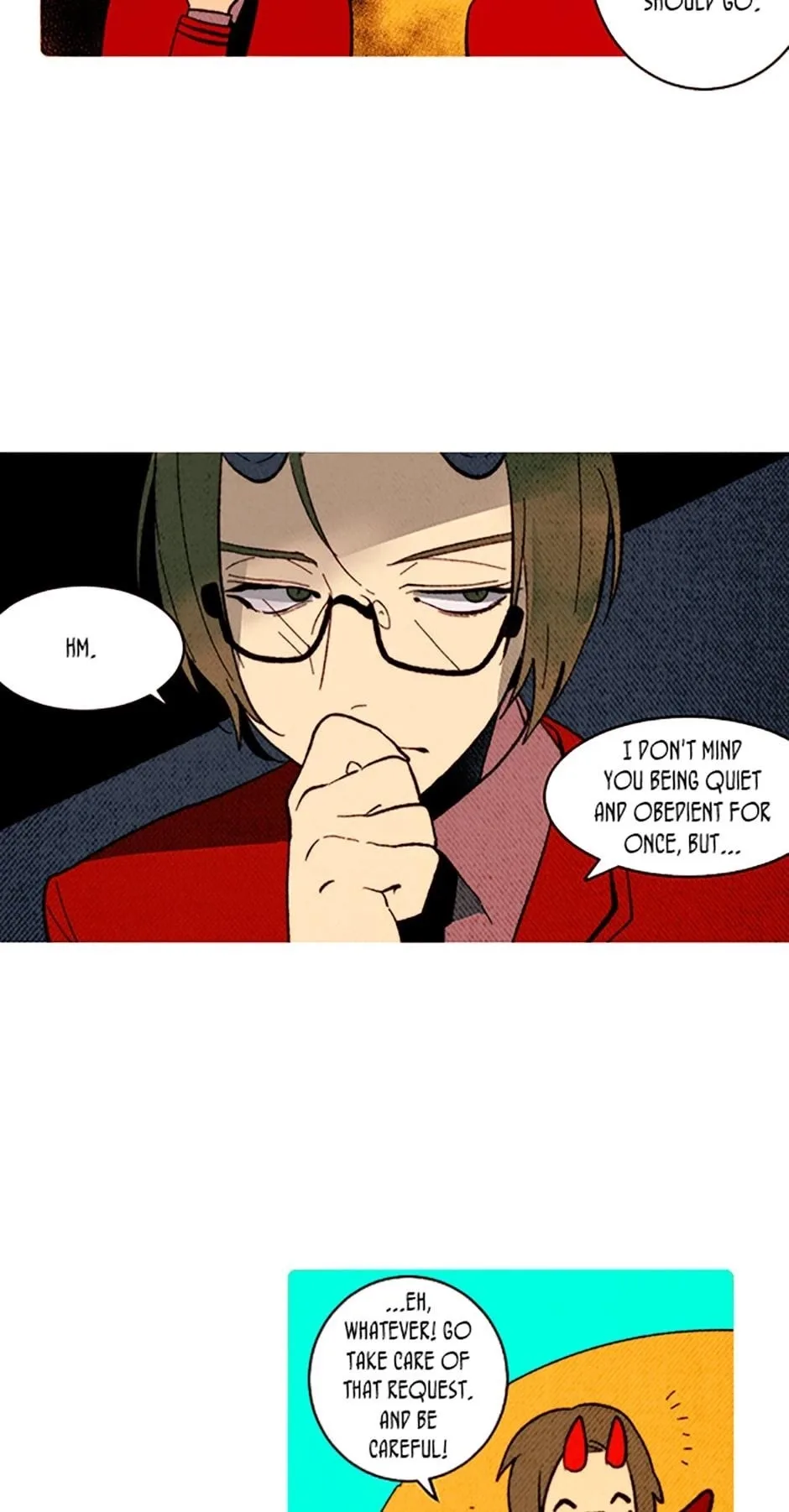Demons can't be pretty Chapter 173 page 5