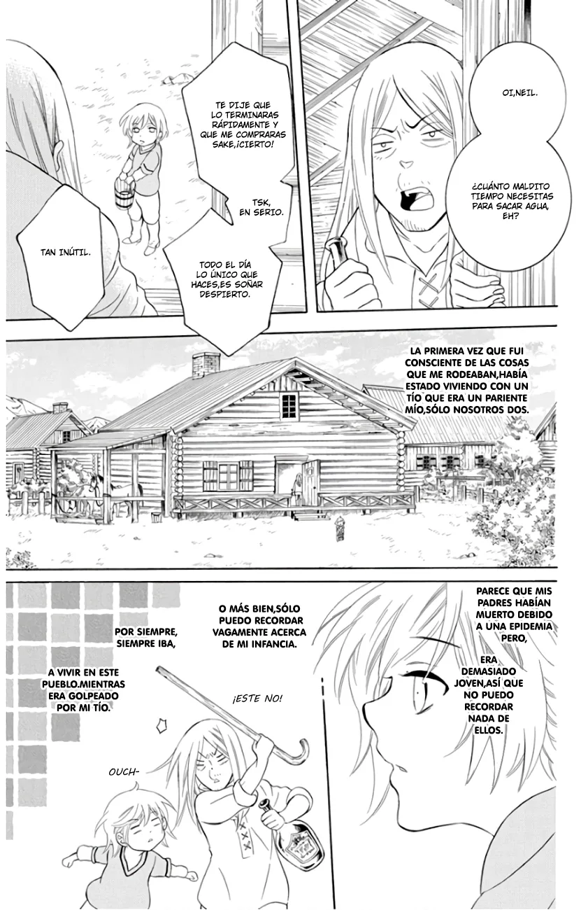 Soredemo Sekai wa Utsukushii Chapter 111 page 4