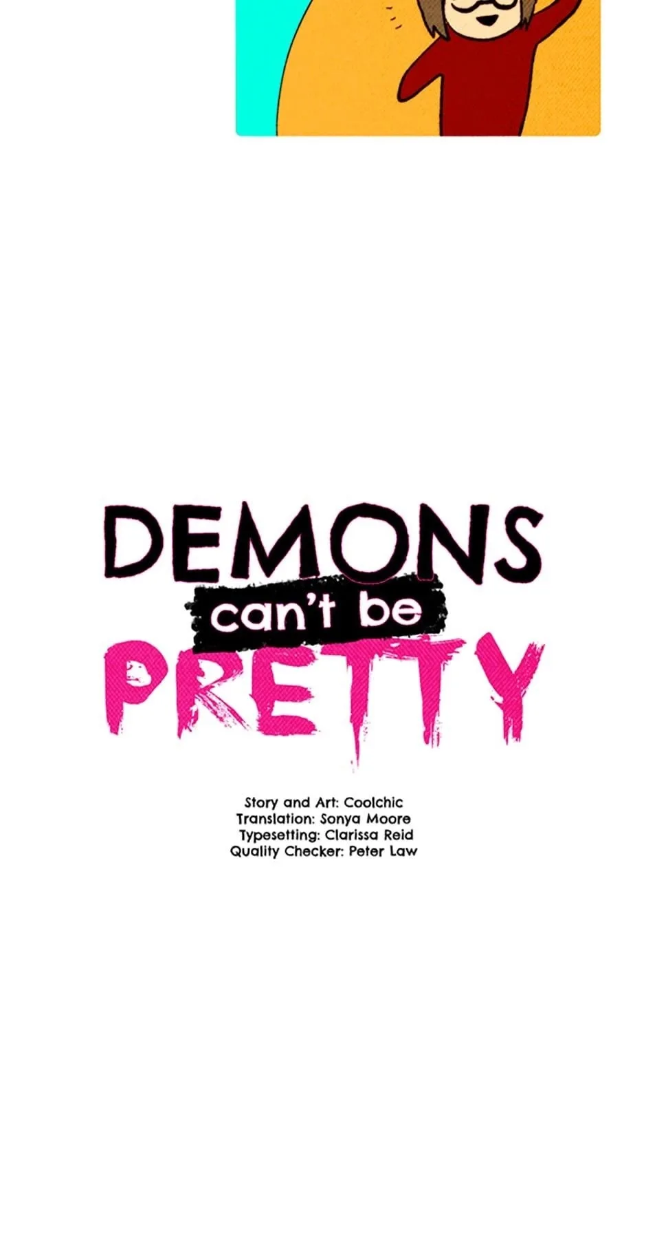 Demons can't be pretty Chapter 173 page 6