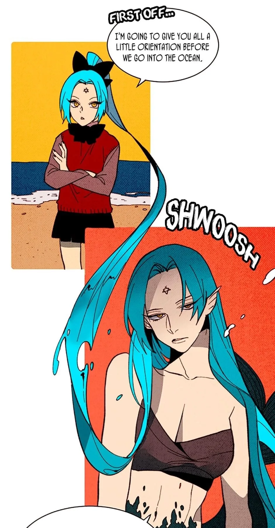 Demons can't be pretty Chapter 173 page 7
