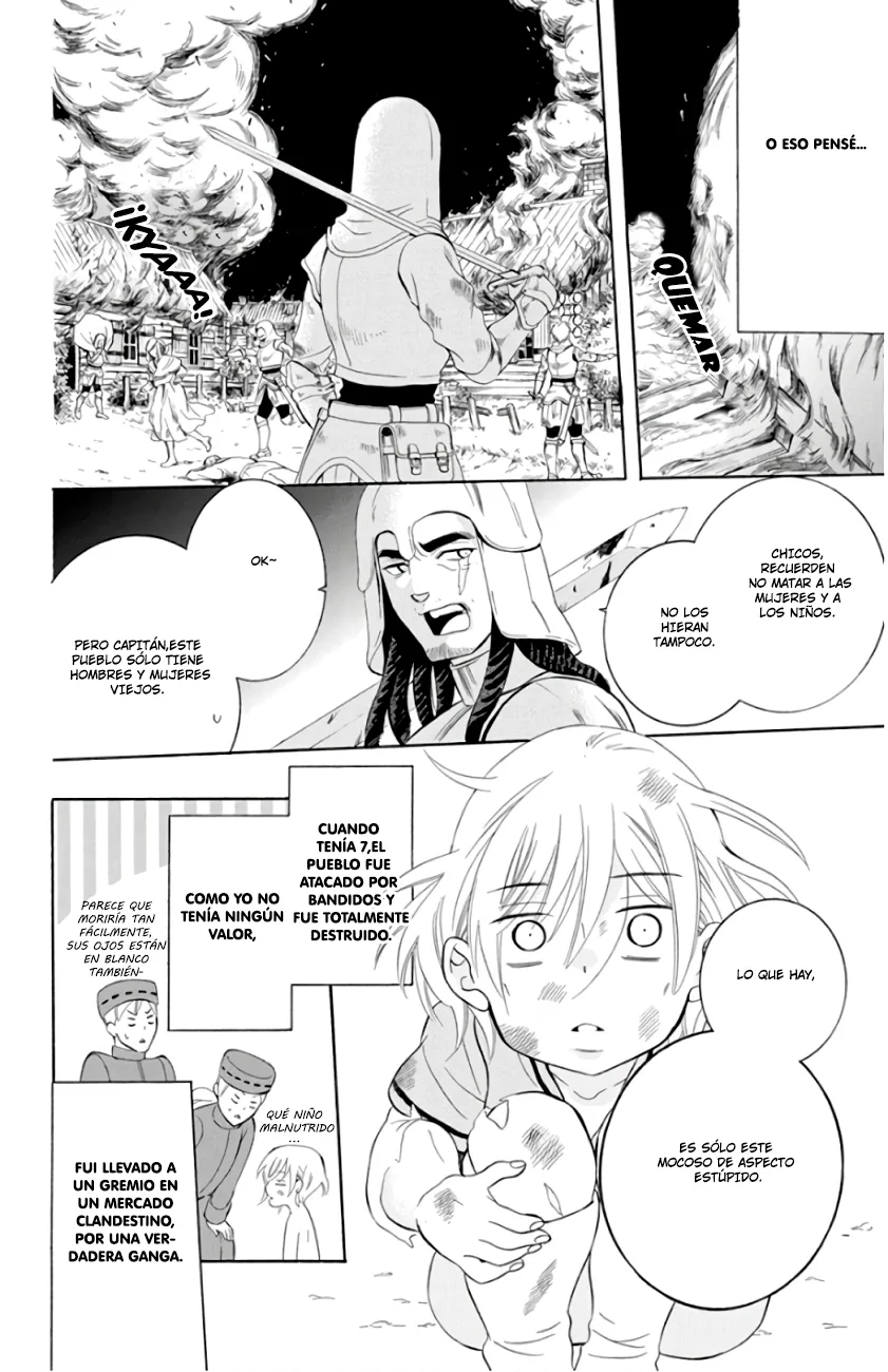 Soredemo Sekai wa Utsukushii Chapter 111 page 5