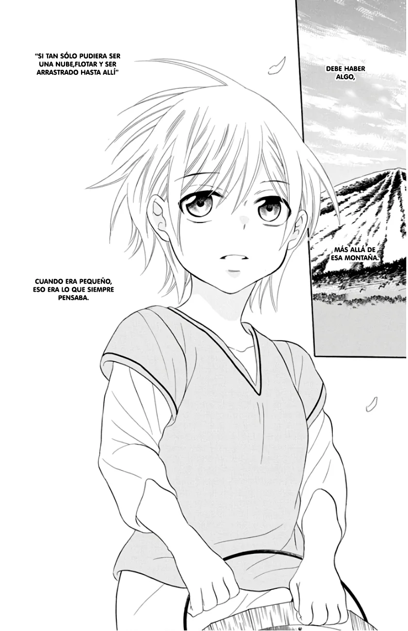 Soredemo Sekai wa Utsukushii Chapter 111 page 3